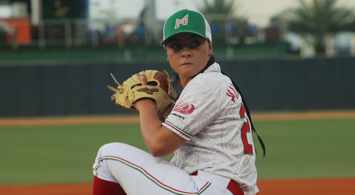 México cae contra Cuba, pero pasan a las semifinales del Premundial de Béisbol Femenil