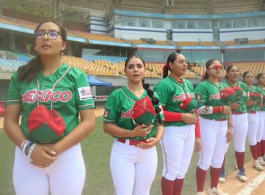 México consigue histórico boleto al Mundial de Béisbol Femenil 2026