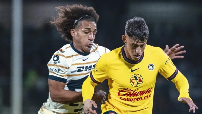 Todo lo que tienes que saber sobre el Clásico Capitalino del Apertura 2025