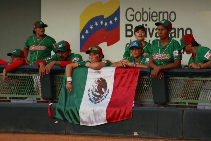 México se quedó cerca de la hazaña, pero pierde la final del Panamericano de Béisbol Femenil