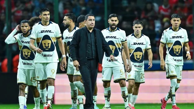 Pumas es uno de los equipos más indisciplinados en la Liga MX