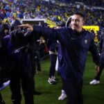 Efraín Juárez recibe fuerte sanción en la Liga MX