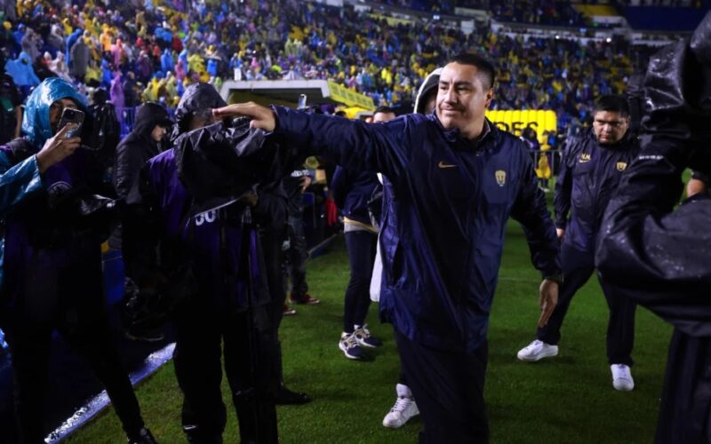 Efraín Juárez recibe fuerte sanción en la Liga MX