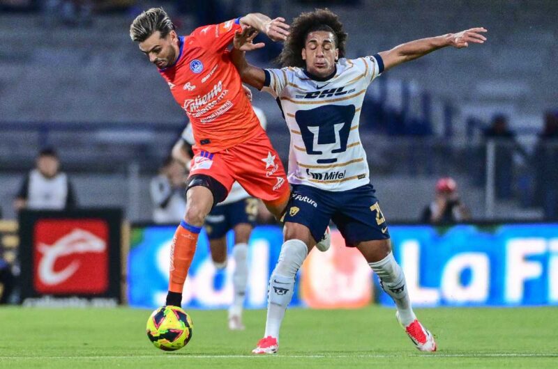 Todo lo que tienes que saber sobre el Mazatlán vs Pumas de la Jornada 8 del Apertura 2025