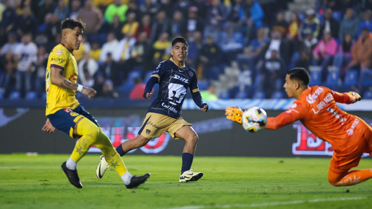 ¿Cuántas veces se ha jugado el Clásico Capitalino en el Ciudad de los Deportes?