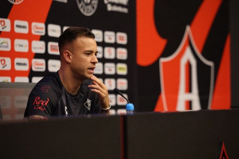 Gustavo Ferrareis alaba el regreso de Diego Cocca a Atlas: “Hemos hecho buenos partidos”