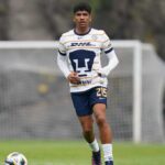 ¿Quién es Ángel Azuaje? La nueva promesa que pide un lugar en el XI titular de Pumas