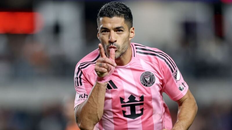 ¿Luis Suárez podría llegar a México tras escándalo en Leagues Cup? Esto es lo que se sabe