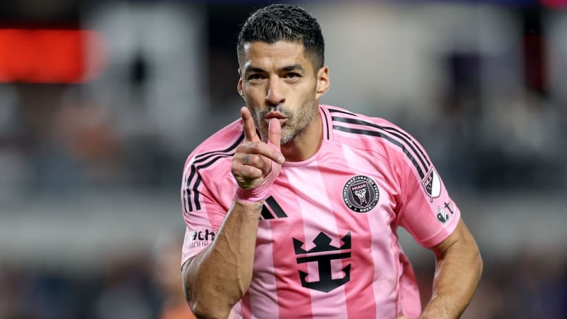 ¿Luis Suárez podría llegar a México tras escándalo en Leagues Cup? Esto es lo que se sabe