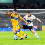 Pumas busca romper una mala racha contra Tigres en la Liga MX