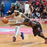 ¿Se complica la hazaña? Diablos Rojos Básquetbol divide juegos en CDMX