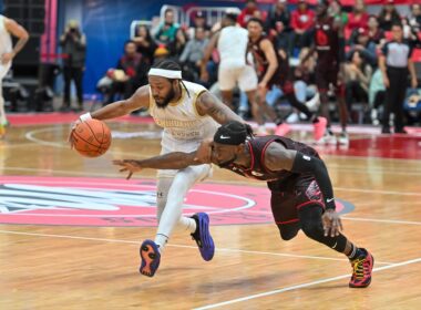 ¿Se complica la hazaña? Diablos Rojos Básquetbol divide juegos en CDMX