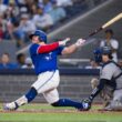 Dodgers ganan a Phillies y el mexicano Alex Kirk hace historia contra Yankees