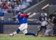 Dodgers ganan a Phillies y el mexicano Alex Kirk hace historia contra Yankees