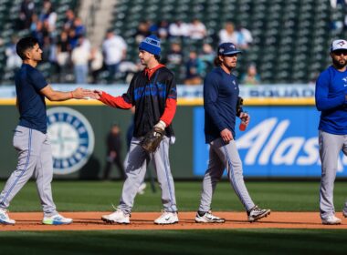 ¡Toronto Blue Jays masacra a Seattle Mariners en el Juego 3 de la Serie de Campeonato!