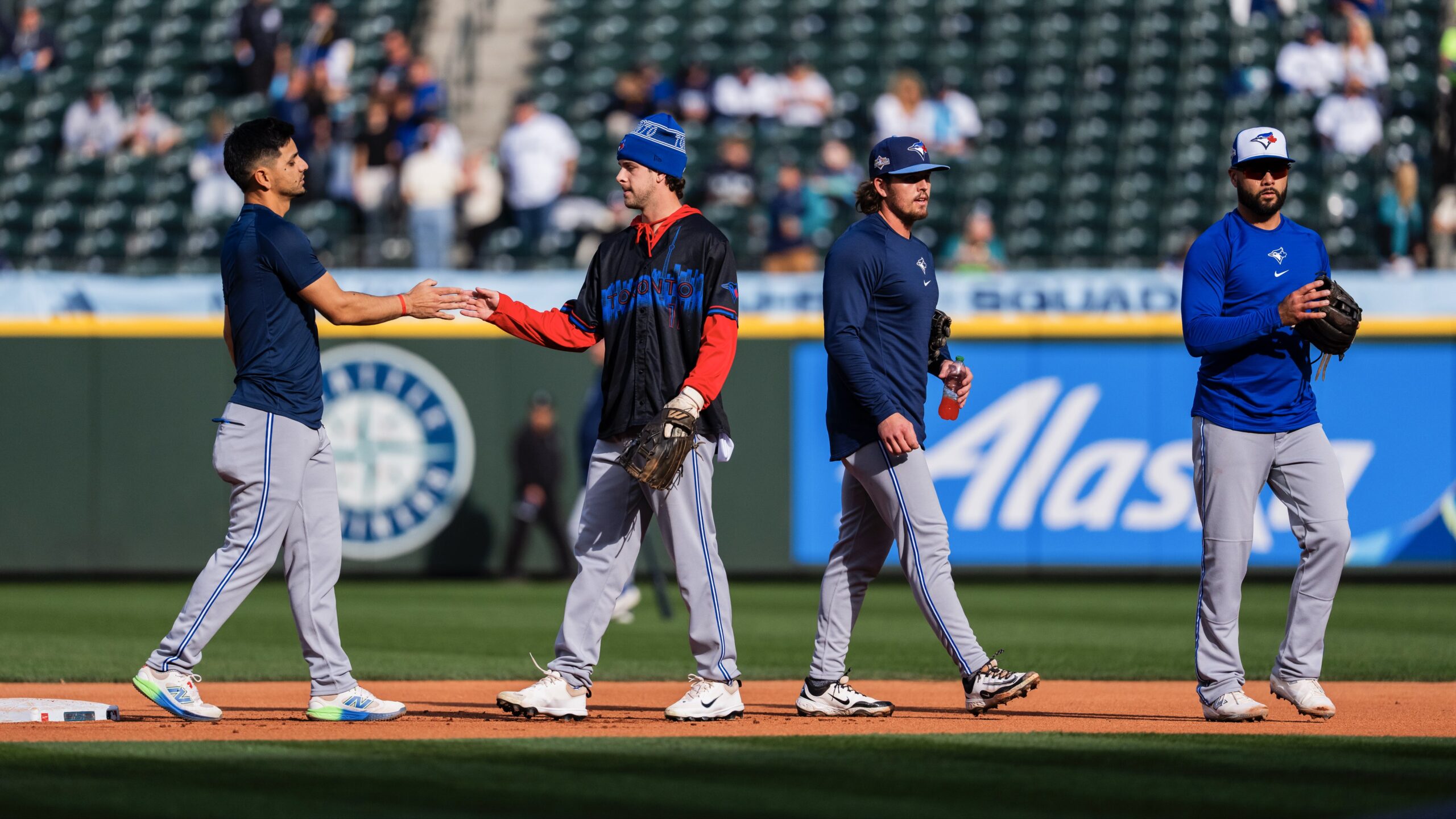 ¡Toronto Blue Jays masacra a Seattle Mariners en el Juego 3 de la Serie de Campeonato!