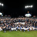 ¡Dodgers avanzan a la Serie Mundial y esperan rival!