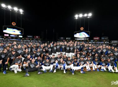 ¡Dodgers avanzan a la Serie Mundial y esperan rival!