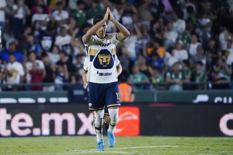 JJ Macías salva de última hora a Pumas y los mantiene con vida para el Play-In
