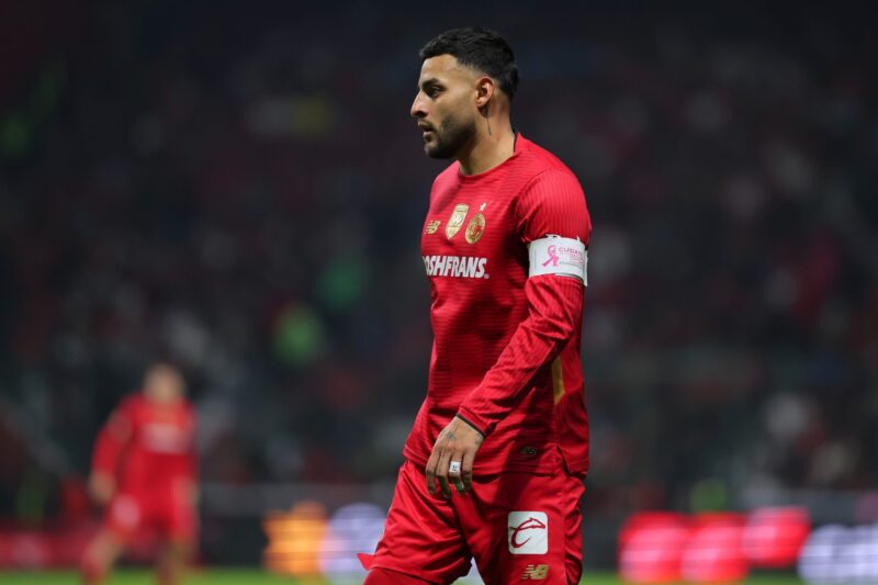 Alexis Vega lamenta no haber ido al Espanyol