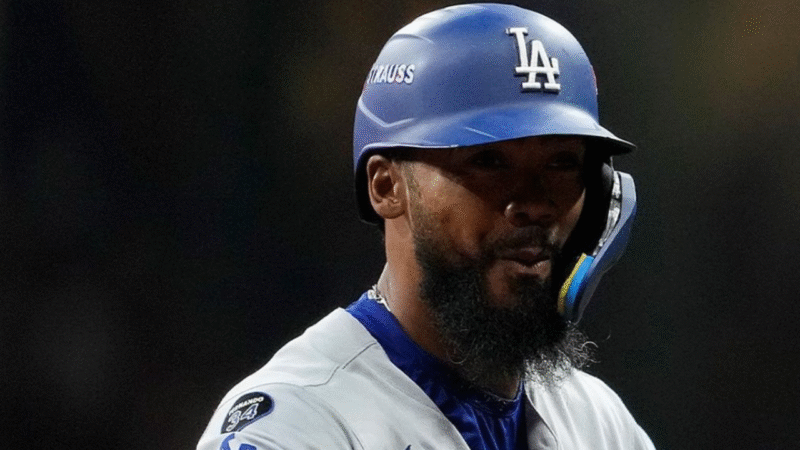 Dodgers consigue histórico triunfo en el Juego 2 de la Serie de Campeonato