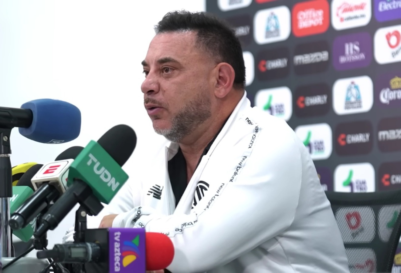 Antonio Mohamed revela los objetivos de Toluca en el Apertura 2025
