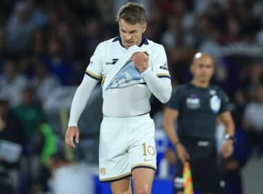 Aaron Ramsey se baja de la convocatoria de Gales y enciende las alarmas en Pumas