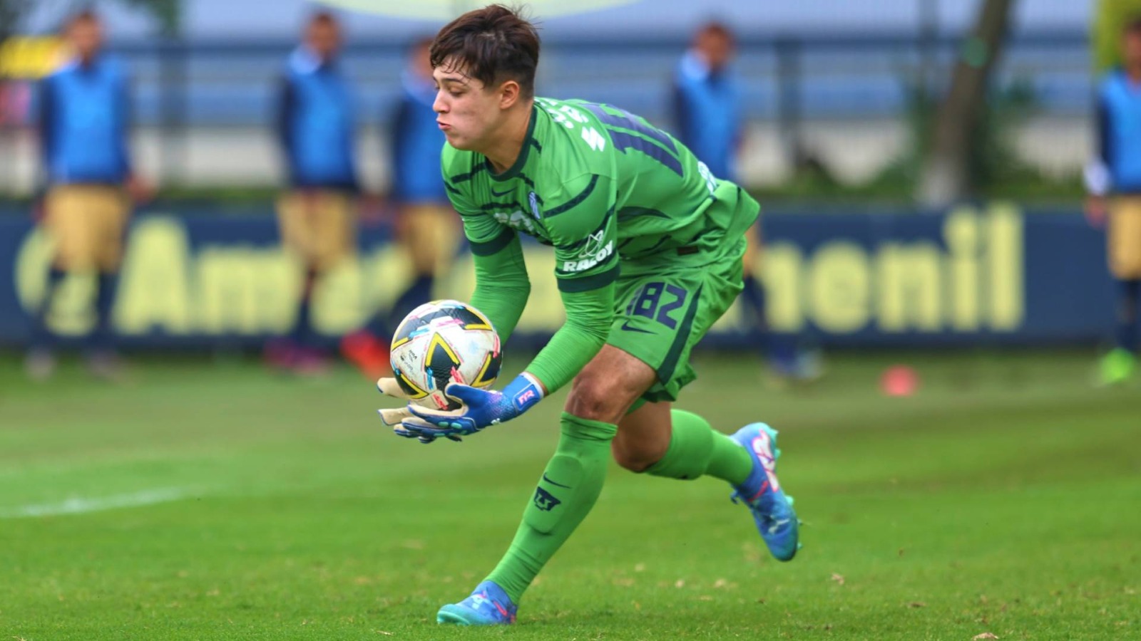 ¿Qué pasa con la Cantera? Pumas solo tiene un representante en el Mundial Sub 20