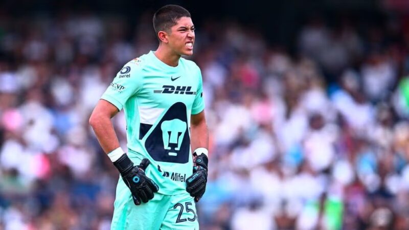 ¡De ser la burla a la selección de México! La historia de Rodrigo Parra de Pumas