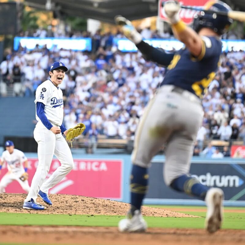 Dodgers están cerca de regresar a la Serie Mundial y Blue Jays empata la serie