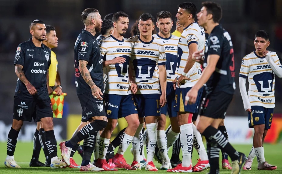 Todo lo que tienes que saber sobre el Rayados vs Pumas de la Jornada 13 de la Liga MX