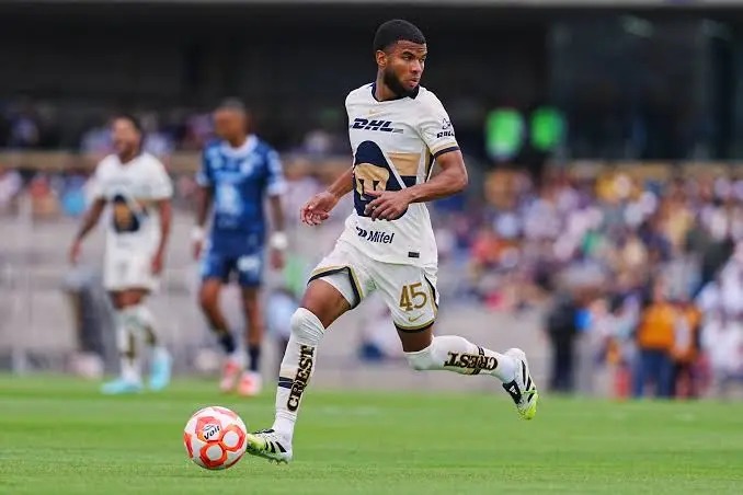 ¿Qué pasa con Pedro Vite? El futbolista ecuatoriano causa incertidumbre con Pumas