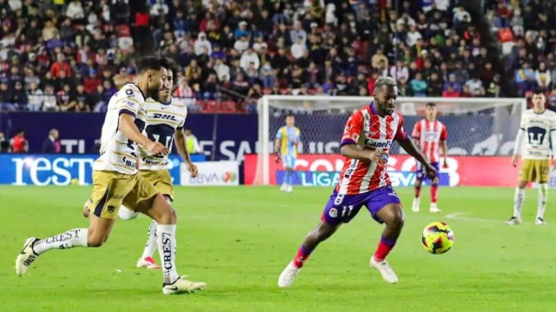 Todo lo que tienes que saber sobre el Pumas vs San Luis de la Jornada 14 del Apertura 2025
