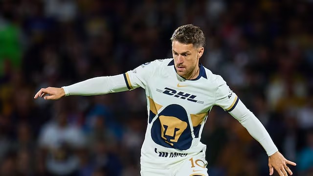 Aaron Ramsey regresa a Cantera y reporta con Pumas