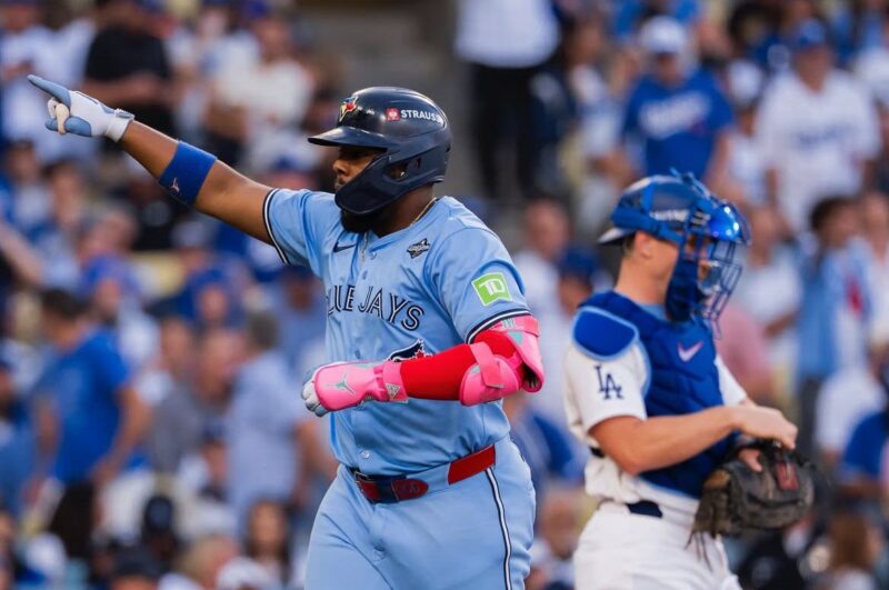 ¡Tiembla el campeón de MLB! Blue Jays pone contra las cuerdas a los Dodgers