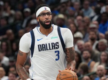 ¿Se pierde el juego en México? Anthony Davis pone en suspenso a Dallas Mavericks