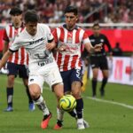 Chivas y su paternidad en los últimos años contra Pumas