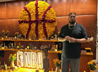 Horacio Llamas considera que Karim López se puede convertir en la próxima superestrella mexicana de la NBA