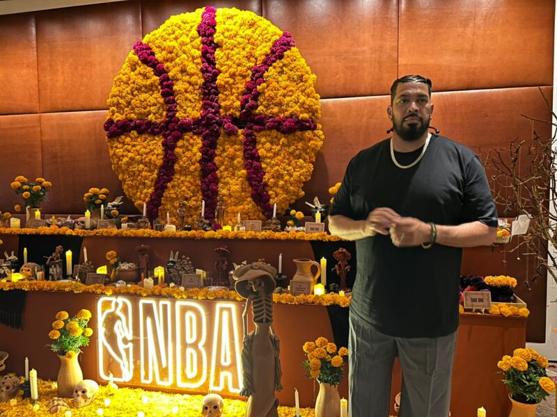 Horacio Llamas considera que Karim López se puede convertir en la próxima superestrella mexicana de la NBA