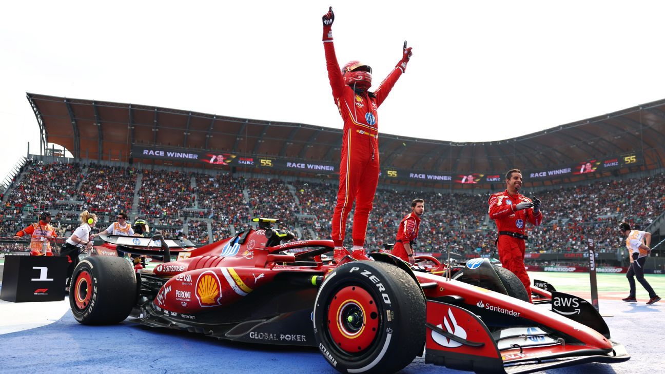 ¡El mejor de la F1! Las innovaciones del Gran Premio de la Ciudad de México para 2025