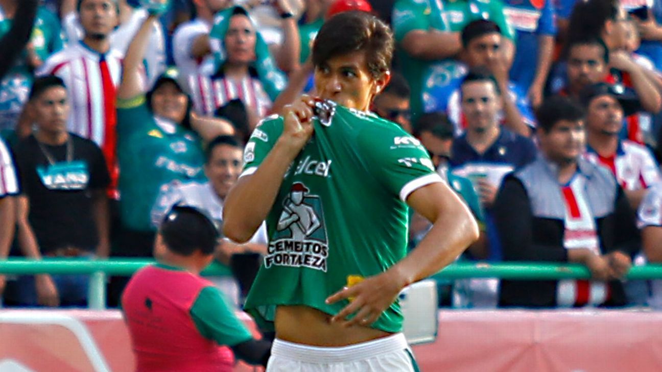 JJ Macías y sus grandes antecedentes contra Chivas, ¿Volverá a anotarles gol con Pumas?