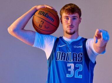 ¿Quién es Cooper Flagg? La superestrella que promete dar gran espectáculo en la NBA México 2025