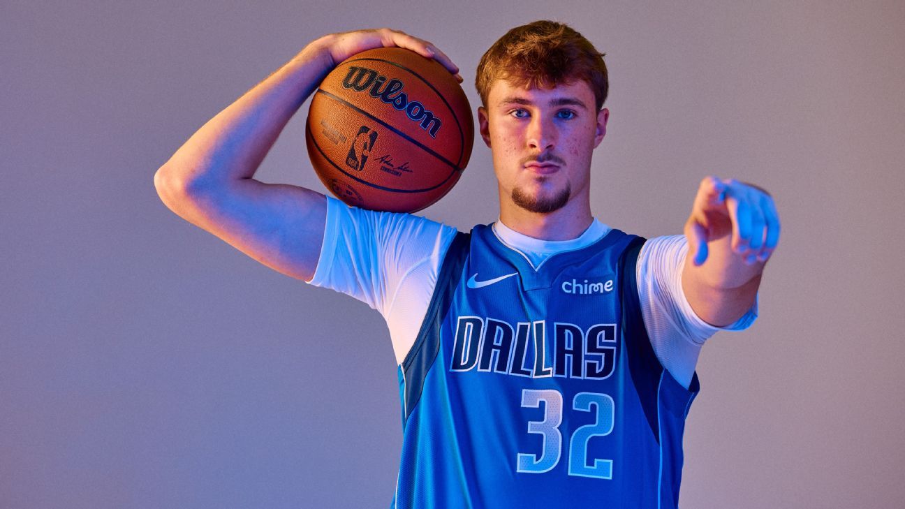 ¿Quién es Cooper Flagg? La superestrella que promete dar gran espectáculo en la NBA México 2025