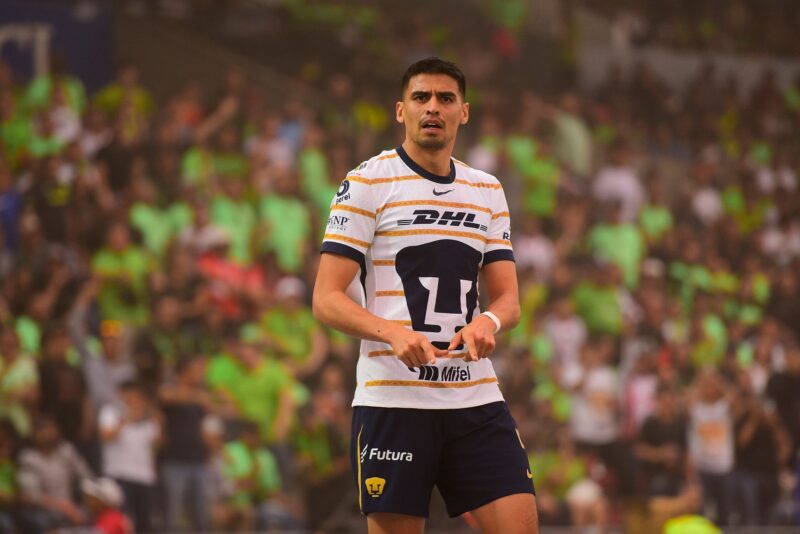 ¡Pumas sufre una dolorosa baja para lo que resta del Apertura 2025!