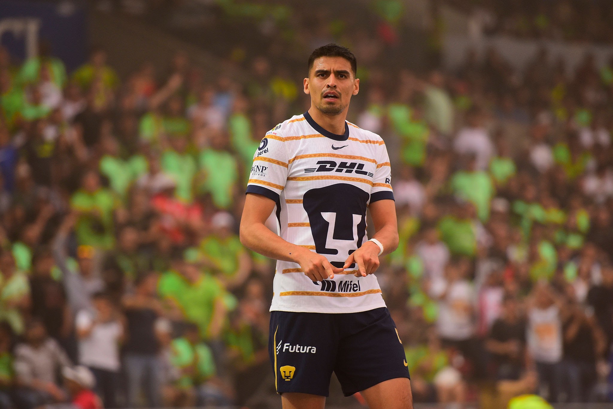 ¡Pumas sufre una dolorosa baja para lo que resta del Apertura 2025!