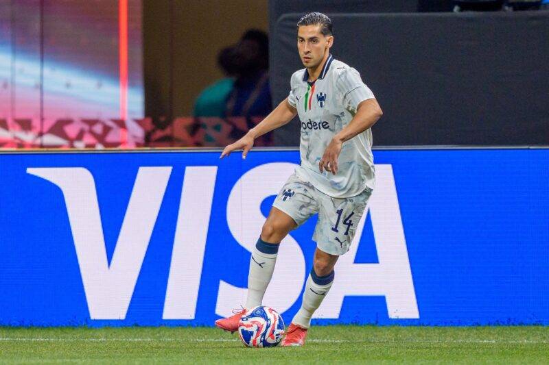 Monterrey tendrá múltiples bajas para enfrentar a Cruz Azul