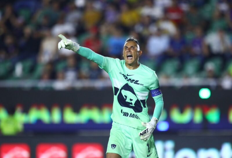 Keylor Navas se muestra encantado con Efraín Juárez: “Me gusta su carácter fuerte”