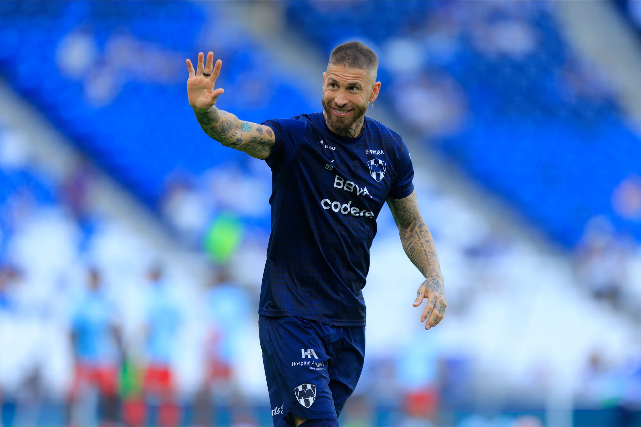 Sergio Ramos habla sobre una posible extensión de contrato con Rayados: “Ojalá sigamos aquí”