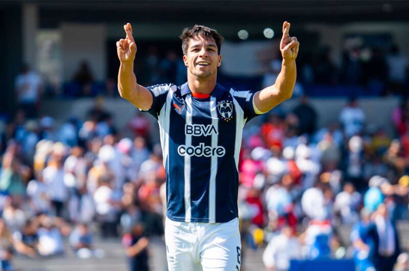 Oliver Torres defiende a Anthony Martial tras bajo rendimiento en Monterrey