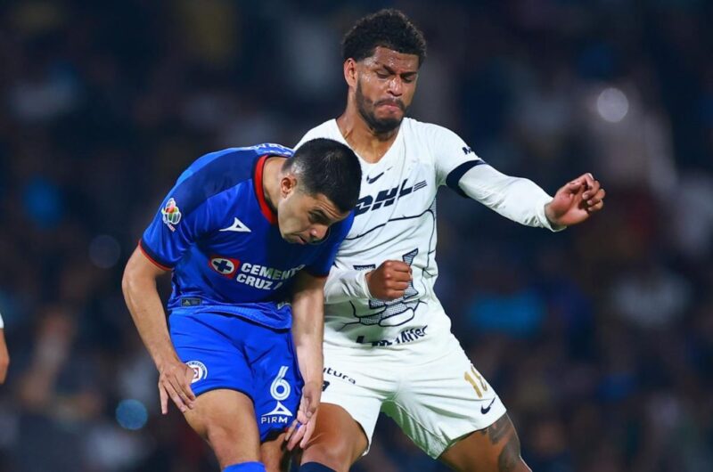 Todo lo que tienes que saber sobre el amistoso de Pumas vs Cruz Azul en USA